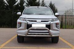 Volkswagen Amarok 2010+ Off Road Ön Koruma Krom Face Off AQM4WD