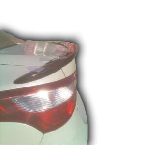 Renault Latitude Uyumlu Yedek Parça 3 Parça Spoiler Boyasız