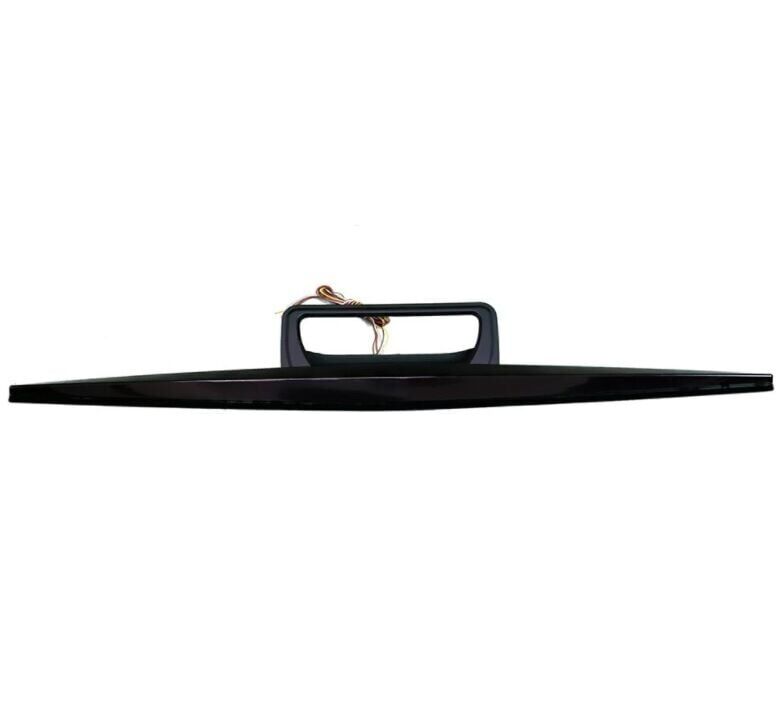 Ford Ranger Uyumlu Yedek Parça   Işıklı Bagaj Kaplaması