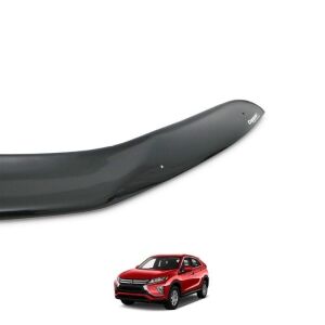 Mitsubishi Eclipse Cross 2018 - Sonrası 4mm ABS Ön Kaput Koruyucu