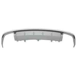 Audi A6 S6 2016-2018 Uyumlu Yedek Parça Difüzör Standart Tampon Uyumlu