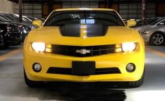 Chevrolet Camaro Ön Tampon