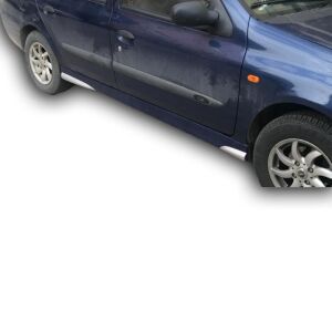 Renault Megane 1 Sedan Uyumlu Yedek Parça Marşpiyel Boyasız