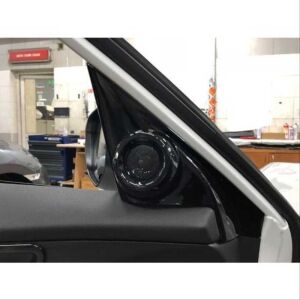 Honda Civic Fc5 Uyumlu Yedek Parça Tweeter Kaplama Piano Black
