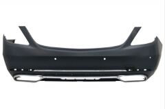 Mercedes W222 S Serisi 2014-2020 Uyumlu MayBach Body Kit (Maybach Far Ve Stop Dahil)
