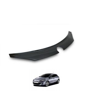 Renault Megane 3 2009 - 2016 Uyumlu Yedek Parça Ön Kaput Koruyucu