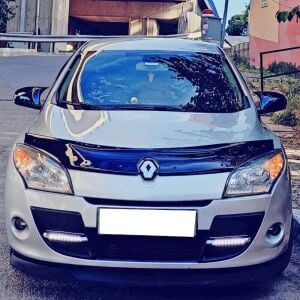 Renault Megane 3 2009 - 2016 Uyumlu Yedek Parça Ön Kaput Koruyucu