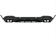 Mercedes X253 Glc 2020+ Uyumlu Facelift Amg63S Body Kit