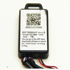 RGB Renkli Bluetooth Xenon Led Ampul