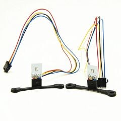 RGB Renkli Bluetooth Xenon Led Ampul