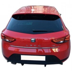 Seat Leon Style 2012 - 2017 Uyumlu Yedek Parça Difüzör Plastik Boyasız