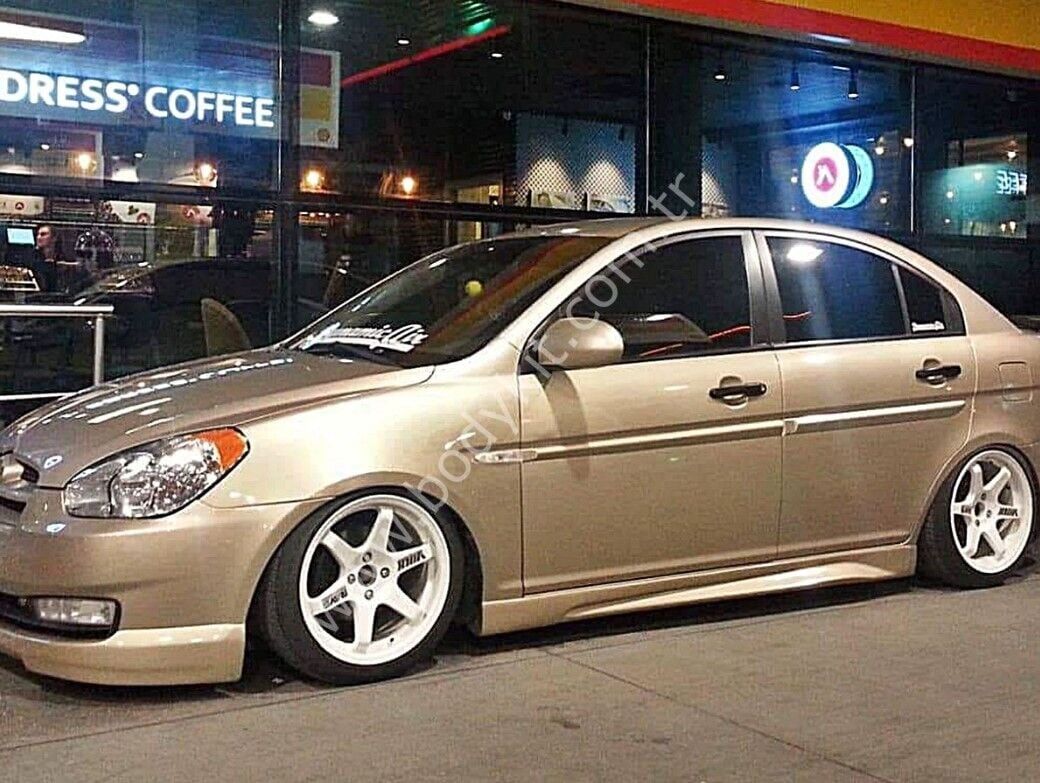 Hyundai Era Uyumlu Yedek Parça Marşpiyel