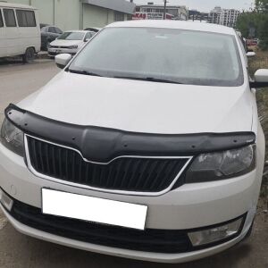 Skoda Rapid 2019-2019 Uyumlu Yedek Parça Ön Kaput Rüzgarlığı
