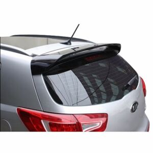Kia Sportage 2011-2015 Uyumlu Yedek Parça Spoiler Boyasız
