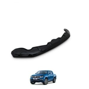 Volkswagen Amarok 2010+ Uyumlu Yedek Parça Sonrası Ön Kaput Koruyucu Rüzgarlık Yarasa Md