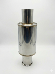 Nitto Performans Egzoz Giriş 7.5 Cm Çıkış 12.5 Cm