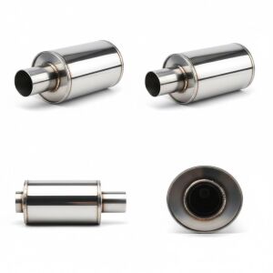 Nitto Performans Egzoz Giriş 7.5 Cm Çıkış 12.5 Cm