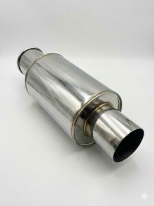 Nitto Performans Egzoz Giriş 7.5 Cm Çıkış 12.5 Cm