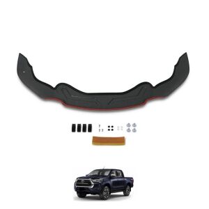 Toyota Hilux 2021+ Uyumlu Yedek Parça Yarasa Kaput Rüzgarlığı