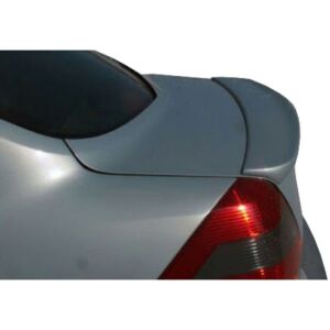 Renault Megane 2 Sedan Uyumlu Yedek Parça Anatomik Spoiler Boyasız