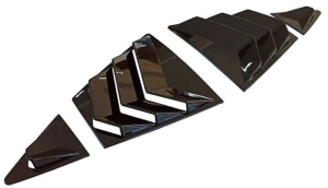 Toyota Corolla 2019+ Uyumlu Yedek Parça Kelebek Kaplama Piano Black