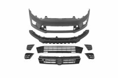 Volkswagen Polo 6r/6c WRC Ön Tampon ve Panjur Seti 2010-2017