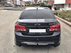 Chevrolet Cruze Telli Arka Tampon Eki