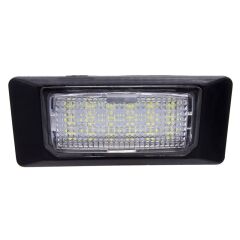 Audi TT S 2D Roadster/Coupe 2007 Oem Plaka Ledi