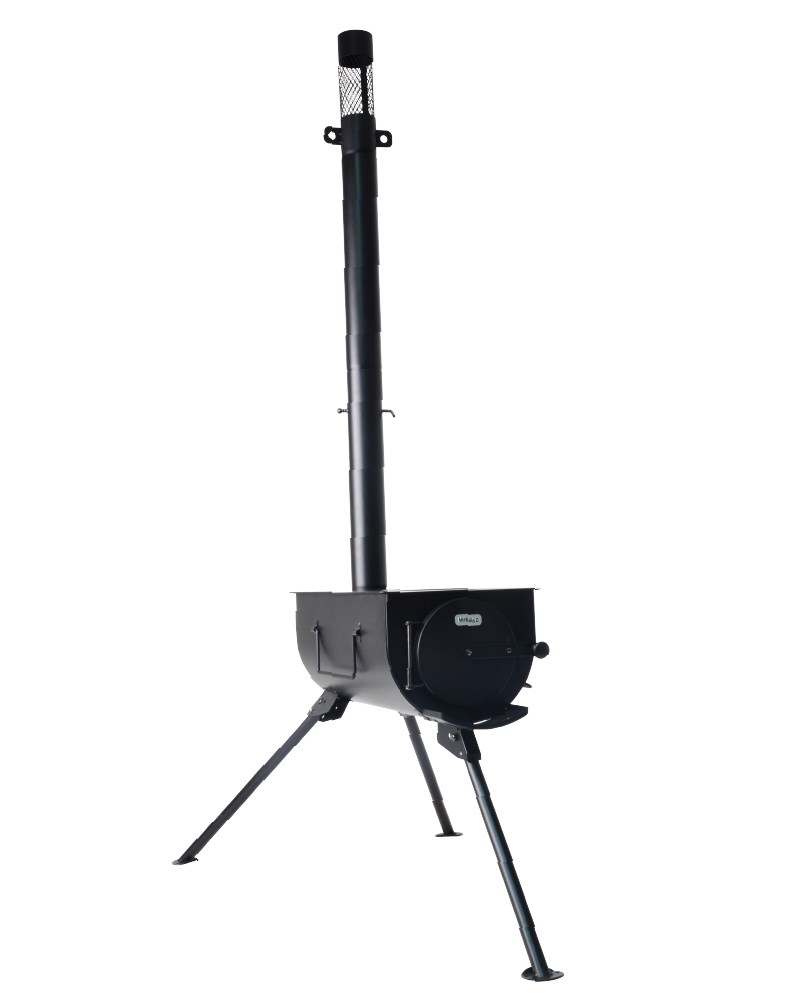 Nurgaz Kamp Soba Dutch Model NG-DS