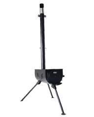 Nurgaz Kamp Soba Dutch Model NG-DS