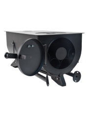 Nurgaz Kamp Soba Dutch Model NG-DS