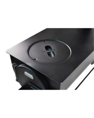 Nurgaz Kamp Soba Dutch Model NG-DS