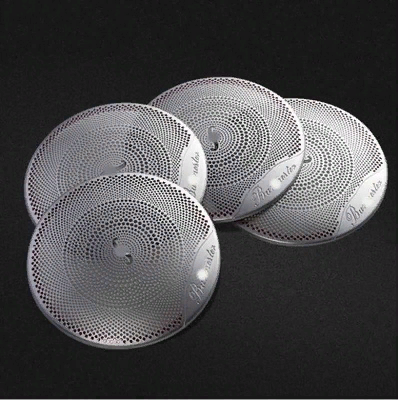 Mercedes W213 Uyumlu Yedek Parça E Serisi Bürmester Yuvarlak 4 Parça