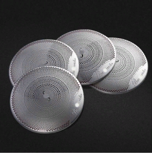 Mercedes W213 Uyumlu Yedek Parça E Serisi Bürmester Yuvarlak 4 Parça