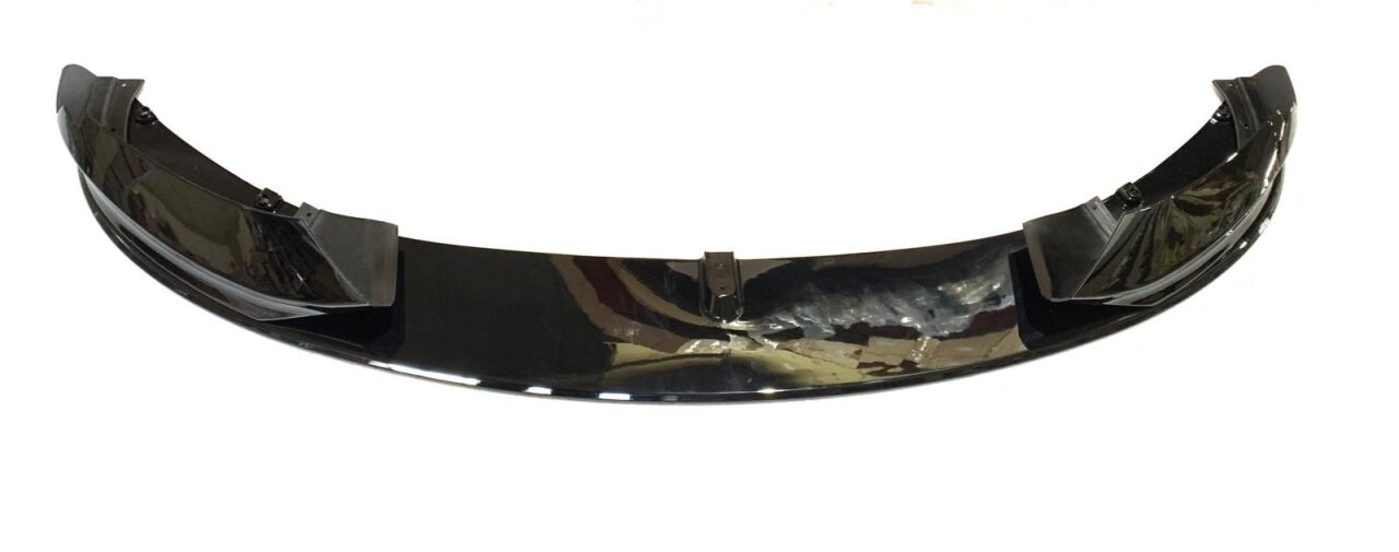 Bmw 4 Serisi F32 2014-2020 Ön Lip Piano Black