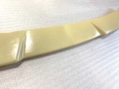 Honda Civic Fc5 2016-2020 Cam Üstü Yay Spoiler (Boyasız)