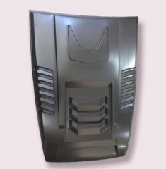 Isuzu D-Max 2020+ Kaput Kabartma