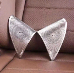 Mercedes W213 Uyumlu Yedek Parça Bürmester Üçgen Kapı 2 Parça