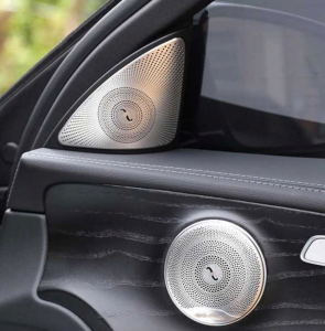 Mercedes W213 Uyumlu Yedek Parça Bürmester Üçgen Kapı 2 Parça