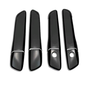 Isuzu D-Max 2020+ Kapı Kolu Kaplama