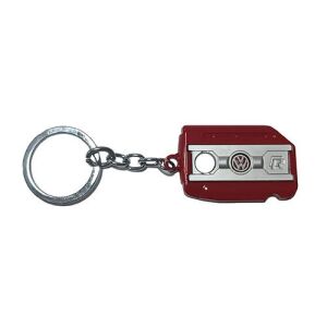 Volkswagen Uyumlu Yedek Parça Kırmızı Anahtarlık