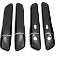 Isuzu D-Max 2020+ Kapı Kolu Kaplama (Anahtarsız Giriş)