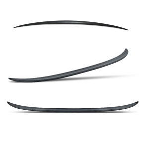 Audi A3 S3 2012-2019 Uyumlu Yedek Parça Sedan Spoiler