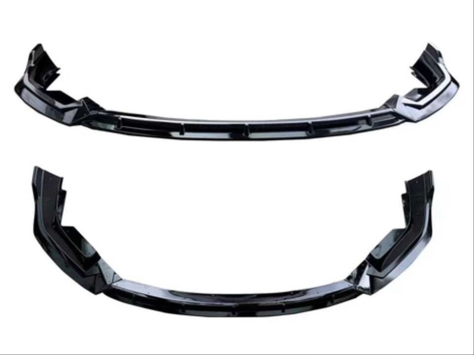 Honda City 2020+ Rs Ön Lip Piano Black (Parlak Siyah)