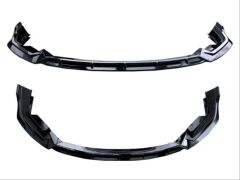 Honda City 2020+ Rs Ön Lip Piano Black (Parlak Siyah)