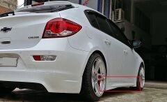 Chevrolet Cruze HB Marşpiyel