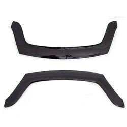 Peugeot Partner Tepee 2009  Uyumlu Yedek Parça Kaput Rüzgarlığı