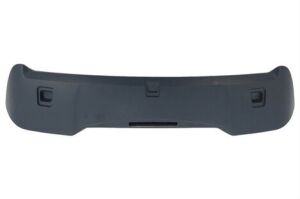 Honda CR-V Uyumlu Yedek Parça 2012-2017 Bagaj Spoileri Boyalı