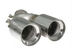 Bmw 5 Serisi G30 M5 Egzoz Seti Silver