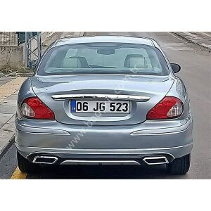 Jaguar X-Type Uyumlu Yedek Parça Difüzör